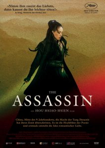 The Assassin (Poster)
