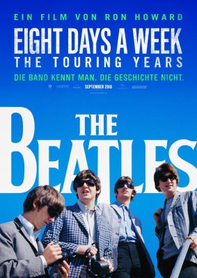The Beatles: Eight Days a Week - The Touring Years (Poster)