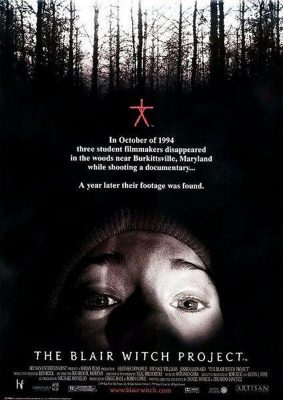 The Blair Witch Project (Poster)