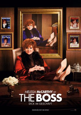 The Boss (Poster)