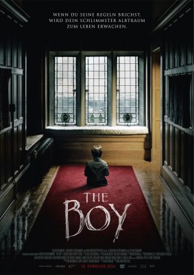 The Boy (Poster)