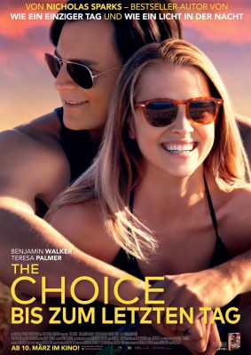 The Choice - Bis zum letzten Tag (Poster)