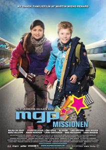 The Contest - In geheimer Mission (Poster)