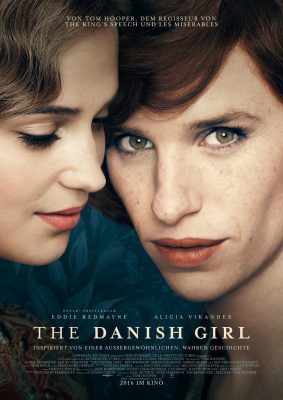 The Danish Girl (Poster)