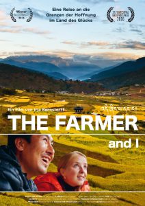 The Farmer And I (Poster)
