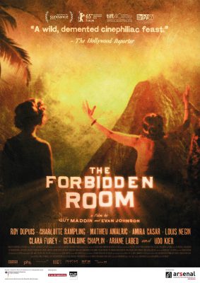 The Forbidden Room (Poster)