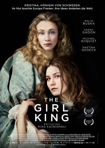 The Girl King (Poster)
