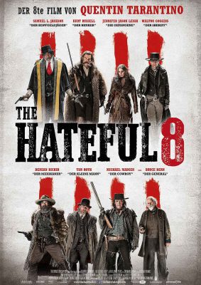 The Hateful 8 (Poster)