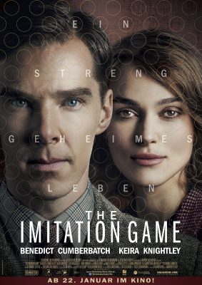 The Imitation Game - Ein streng geheimes Leben (Poster)