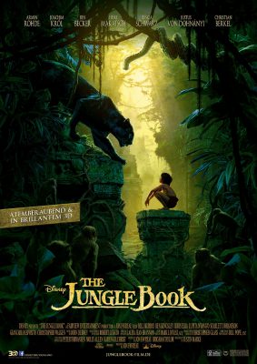 The Jungle Book (Poster)