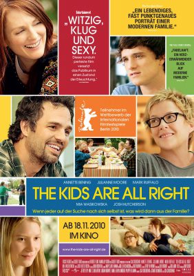 The Kids Are All Right (Poster)