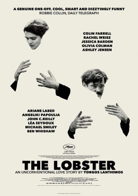 The Lobster - Eine unkonventionelle Liebesgeschichte (Poster)