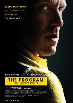 The Program - Um jeden Preis (Poster)
