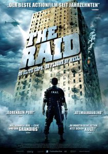 The Raid (Poster)