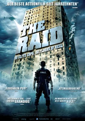 The Raid (Poster)