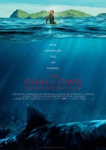The Shallows - Gefahr aus der Tiefe (Poster)