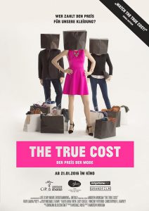 The True Cost - Der Preis der Mode (Poster)
