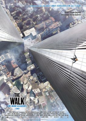 The Walk (Poster)