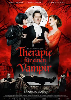 Therapie für einen Vampir (Poster)