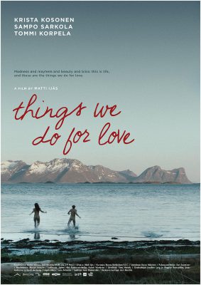 Things we do for love - In aller Liebe (Poster)