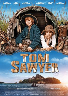 Tom Sawyer (Poster)
