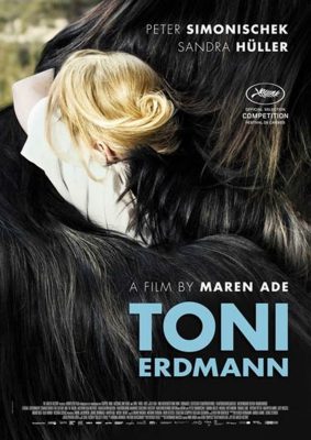 Toni Erdmann (Poster)