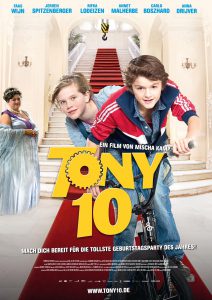 Tony 10 (Poster)
