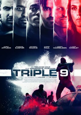 Triple 9 (Poster)