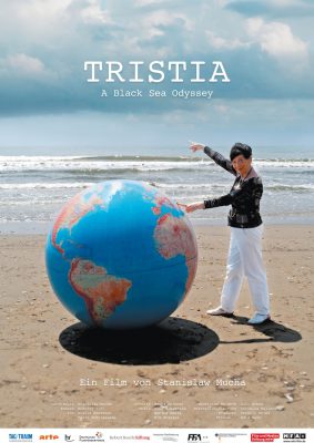 Tristia - Eine Schwarzmeer-Odyssee (Poster)
