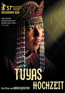 Tuyas Hochzeit (Poster)