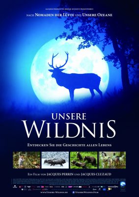 Unsere Wildnis (Poster)