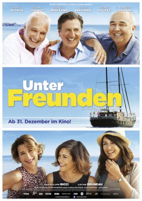 Unter Freunden (Poster)