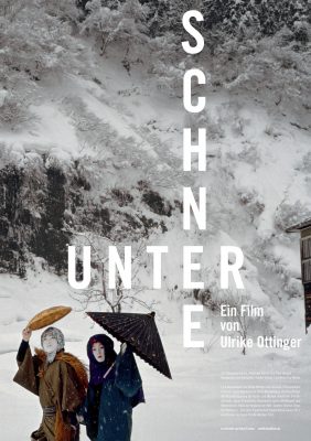Unter Schnee (Poster)