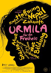 Urmila - Für die Freiheit (Poster)