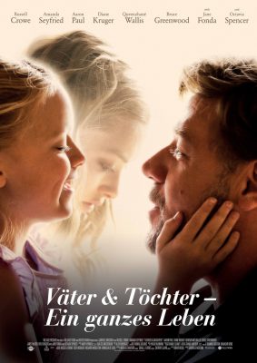 Väter & Töchter - Ein ganzes Leben (Poster)