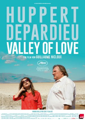 Valley of Love - Tal der Liebe (Poster)