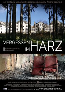 Vergessen im Harz II (Poster)