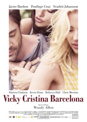 Vicky Cristina Barcelona (Poster)