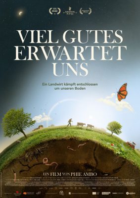 Viel Gutes erwartet uns (Poster)