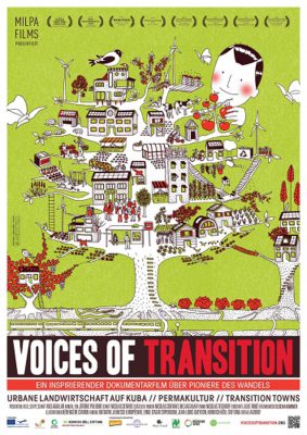 Voices of Transition (Poster)