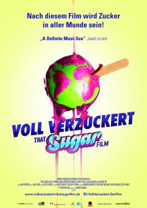 Voll verzuckert - That Sugar Film (Poster)