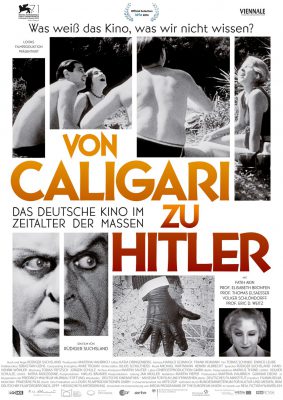 Von Caligari zu Hitler (Poster)