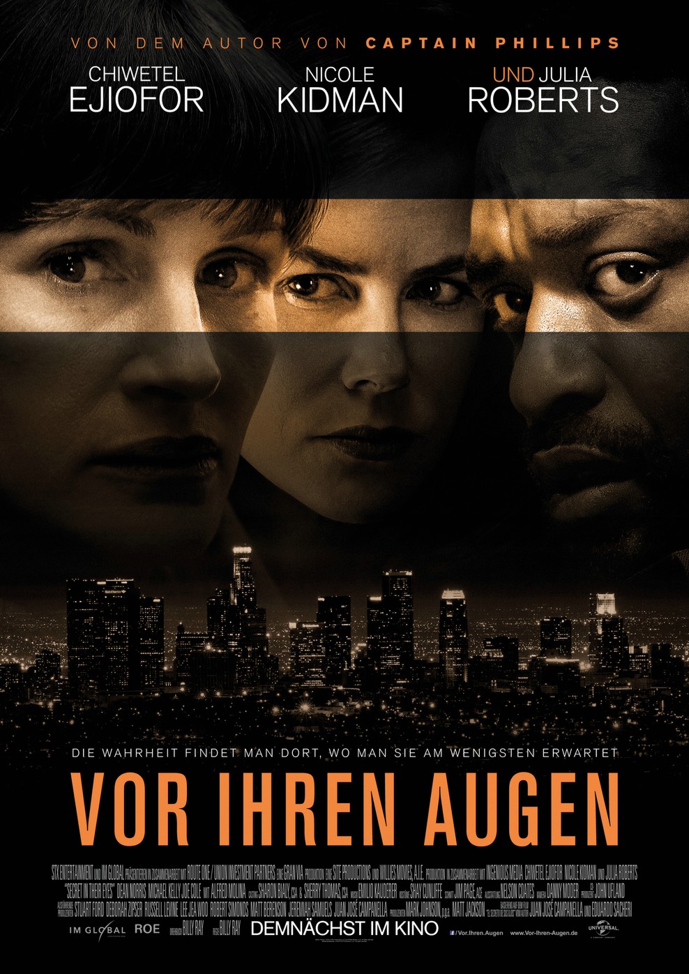 Vor Ihren Augen (2015) Im Kino: Trailer, Kritik, Vorstellungen ...