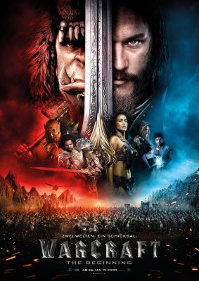 Warcraft: The Beginning (Poster)