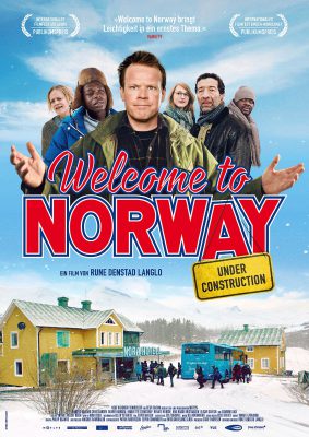 Welcome to Norway (Poster)