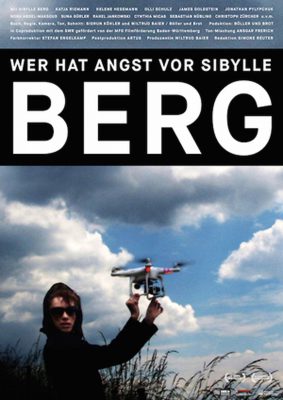 Wer hat Angst vor Sibylle Berg (Poster)