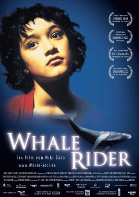 Whale Rider (Poster)