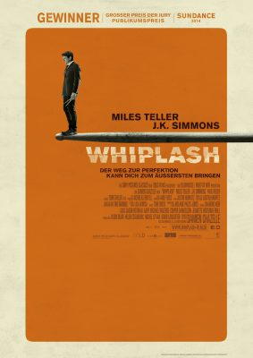 Whiplash (Poster)