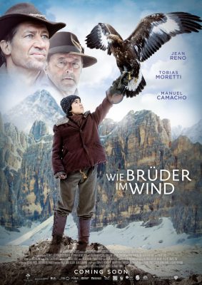 Wie Brüder im Wind (Poster)