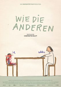 Wie die anderen (Poster)